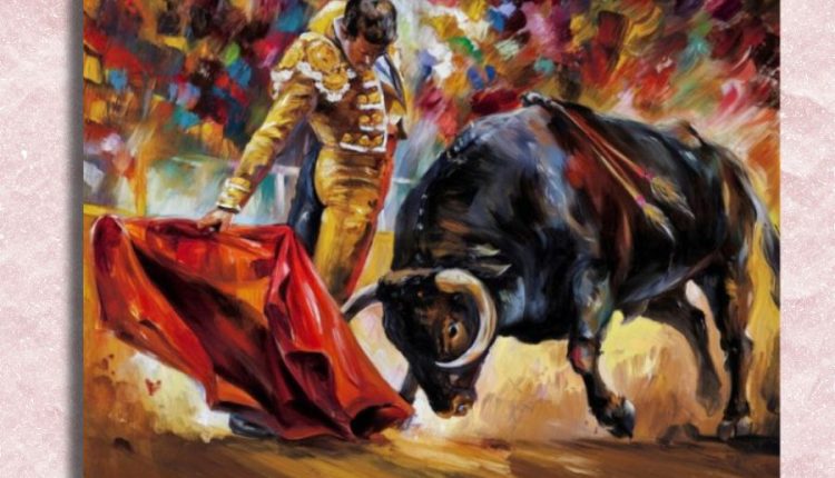 Bullfighter Courage