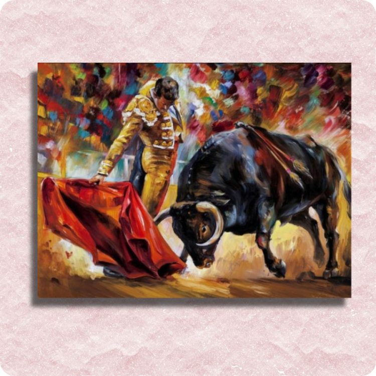 Bullfighter Courage