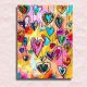 Colorful Hearts