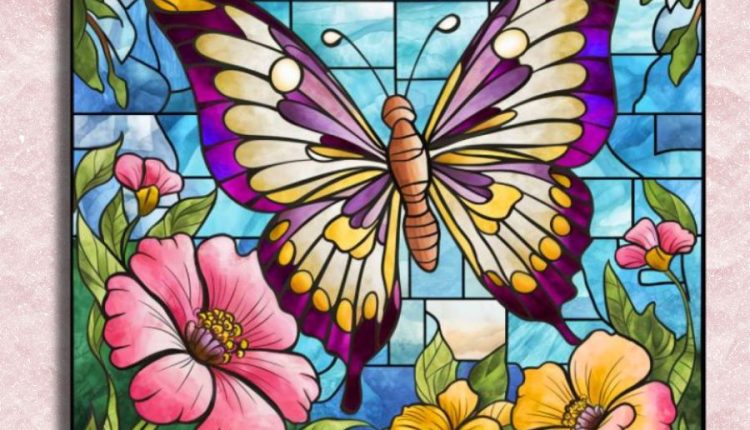 Poetry in Glass