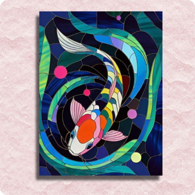 Song of the Koi