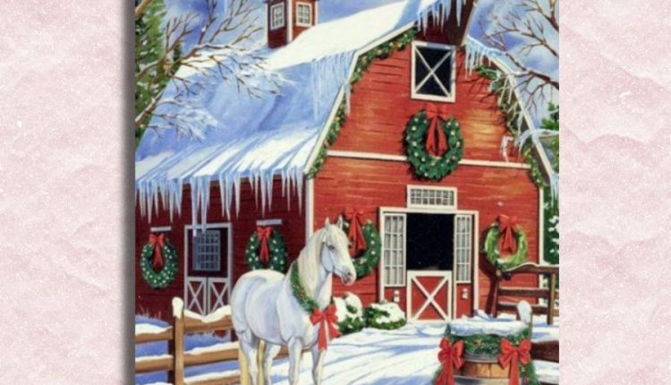 Starlit Barn Harmony
