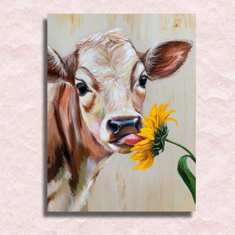 Playful Whimsy Calf