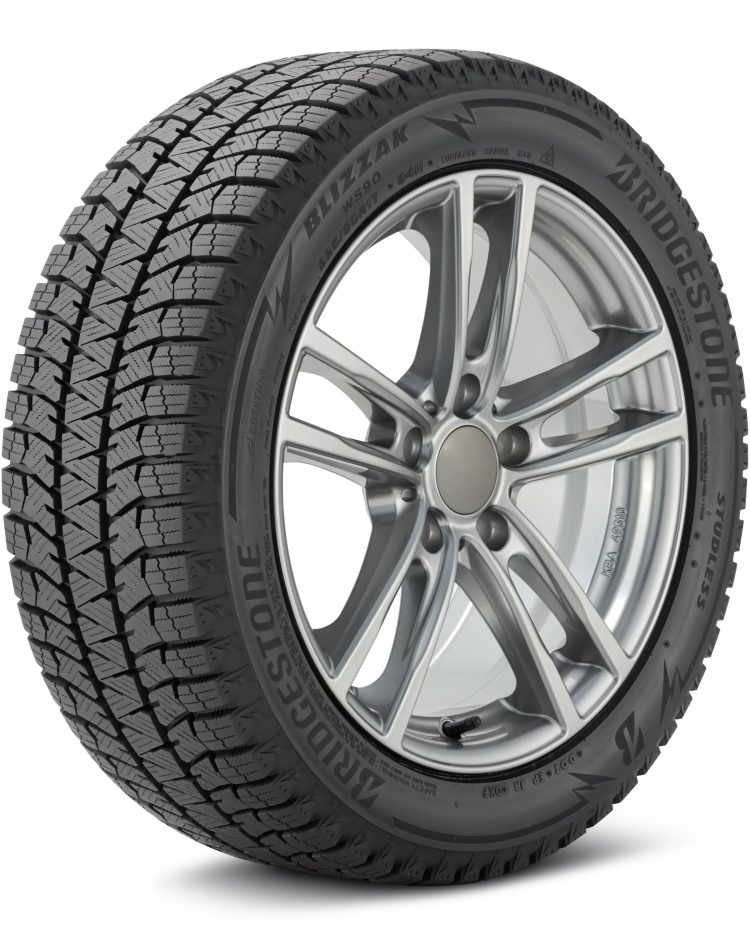 Bridgestone Blizzak WS90 : 185/65R15 88T - MadeInUSA