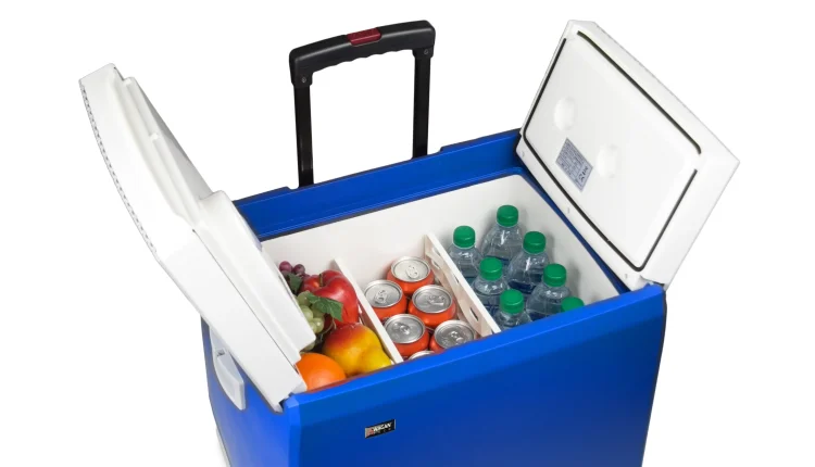 Wagan 46 Quart 12v Cooler/Warmer - MadeInUSA