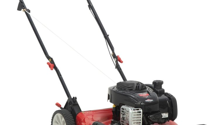 Troy-Bilt 11a-a0bl766 TB105B 21 in 140cc Push Lawn Mower - MadeInUSA