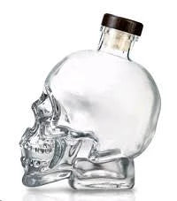Crystal Head Vodka - 1.75 L bottle - MadeInUSA