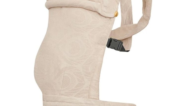 Artipoppe Zeitgeist Argus Oat Baby Carrier - Beige One-Size - MadeInUSA