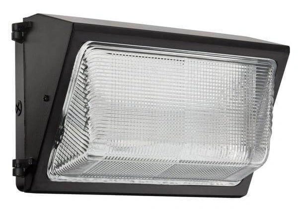150 Watt Bronze Outdoor Wall Pack Light Damaged Box - MadeInUSA