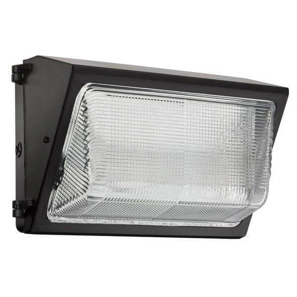 150 Watt Bronze Outdoor Wall Pack Light Damaged Box - MadeInUSA