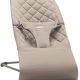 Bouncer Bliss – Sand Gray / Woven, Classic Quilt / Dark Gray – MadeInUSA