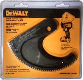 Cable Cutting Replacement Blade - MadeInUSA