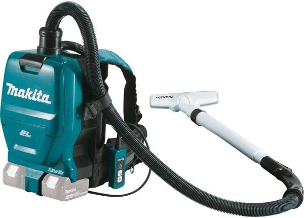 18V X2 LXT 36V 12 Gallon HEPA Backpack Vacuum Tool Only - MadeInUSA