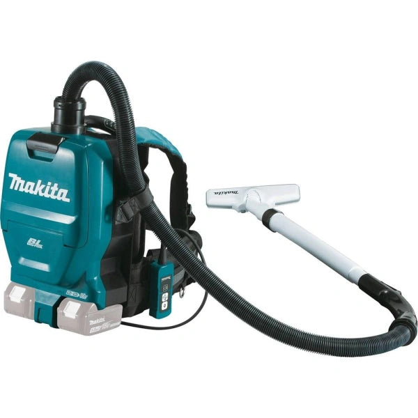 18V X2 LXT 36V 12 Gallon HEPA Backpack Vacuum Tool Only - MadeInUSA