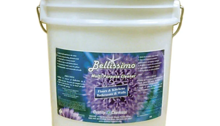 Bellissimo - All Purpose Cleaner - Fantastic Lavender Scent - 5 gallon pail - MadeInUSA