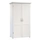 Sauder Select Craft & Sewing Armoire in Soft White – MadeInUSA