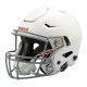 Riddell SpeedFlex Youth Helmet White Large – MadeInUSA