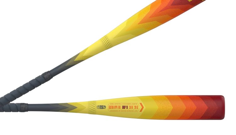 2024 Easton Hype Fire (-10) USSSA Baseball Bat - MadeInUSA