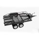 RC RC4ZH0003 4WD BigDog Dual Axle Scale Car/Truck Trailer – MadeInUSA