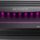 Jensen XDA94RB Class D 4 Channel Bridgeable Amplifier with 80 Watts x 4 RMS and 1000 Watts, New – MadeInUSA