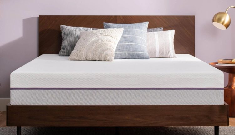 Purple Mattress - Twin - MadeInUSA