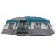 Ozark Trail 20′ x 10′ x 80′ Instant Cabin Tent, Sleeps 12 – MadeInUSA