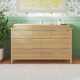 Nurture& The Dresser in Natural – MadeInUSA
