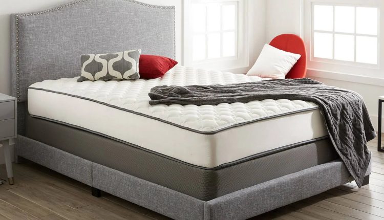 Beautyrest Queen Mattress | Greenwood | Firm 9.5" - MadeInUSA
