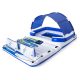 Bestway Hydro-Force Tropical Breeze 6-Person Inflatable Party Island Float – MadeInUSA