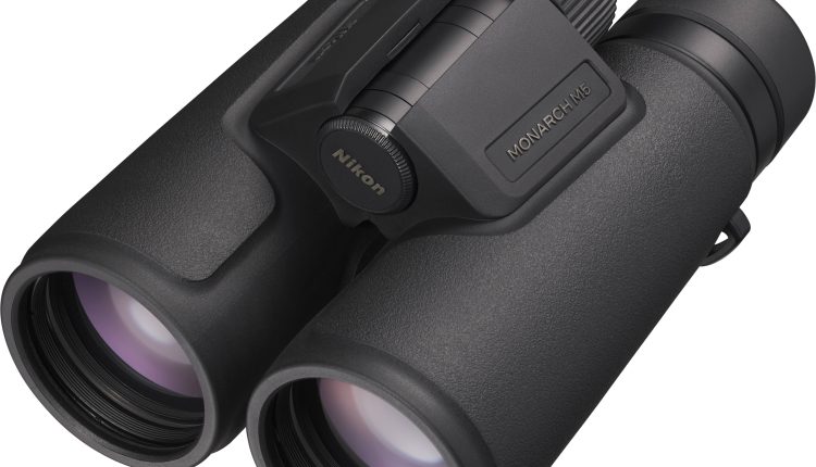 Nikon - Monarch M5 12x42 Binoculars - MadeInUSA