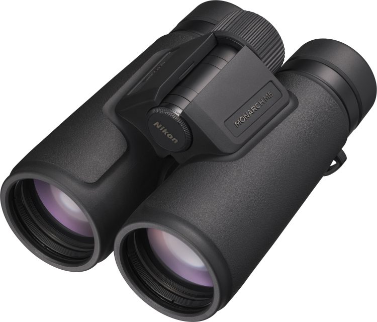 Nikon - Monarch M5 12x42 Binoculars - MadeInUSA