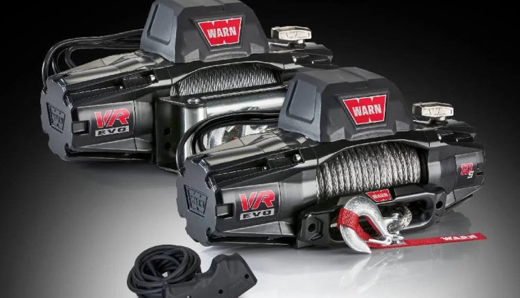 Warn 103252 - VR Evo 10 Winch - MadeInUSA