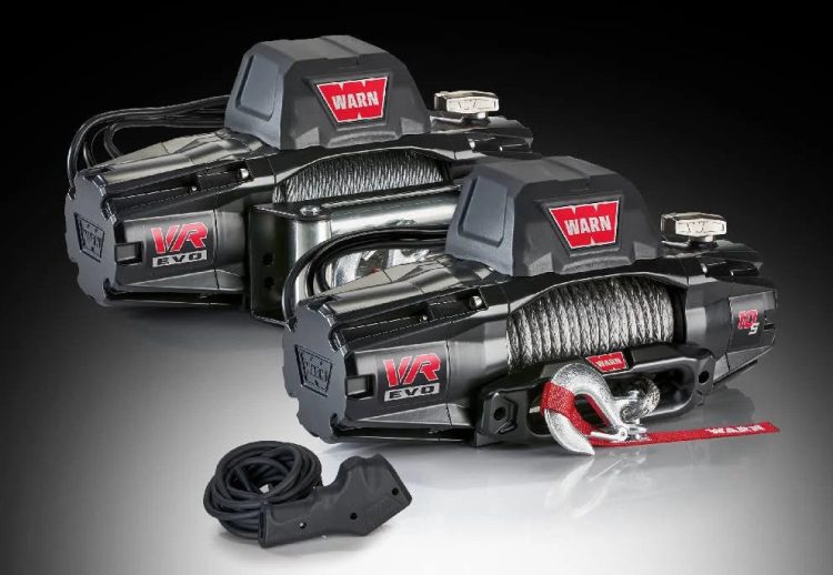 Warn 103252 - VR Evo 10 Winch - MadeInUSA