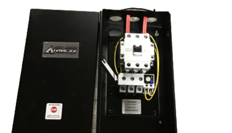 7 5 Horsepower Mag Starter 208 240v - MadeInUSA