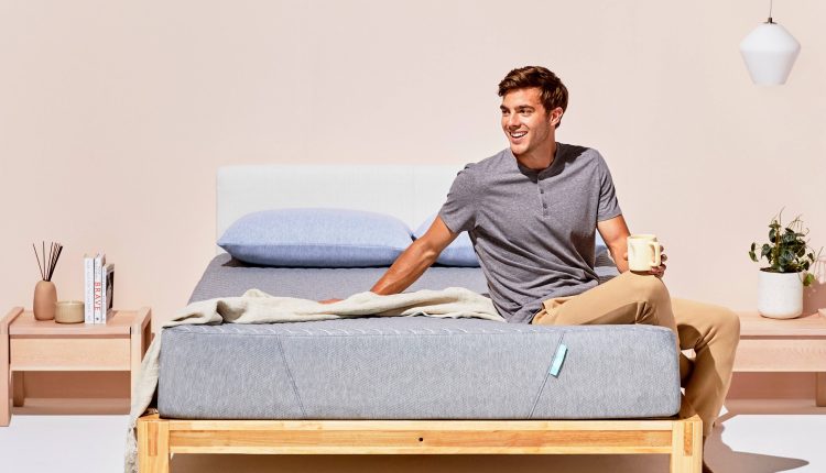 Siena Twin Mattress: Memory Foam 10"; Medium Firm; 180-Night Trial; 5 Premium - MadeInUSA