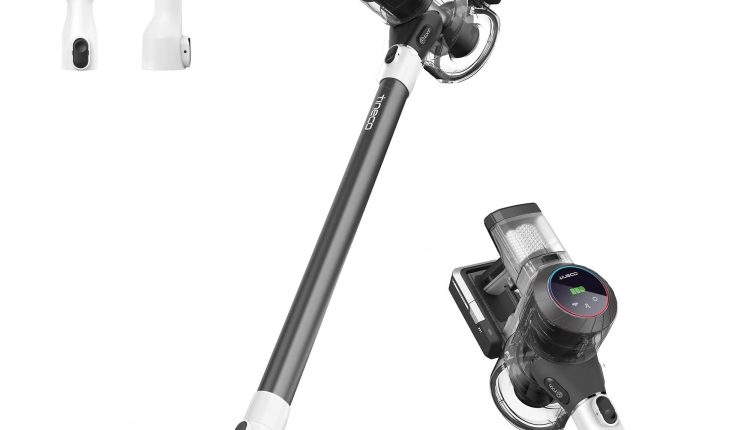 Tineco Pure One S11 Smart Cordless Stick Vacuum - MadeInUSA