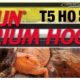 Zoo Med ReptiSun T5 HO High Output Reptile Terrarium Hood, 30L – MadeInUSA