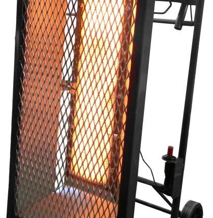 Sun Blast 35 LP Radiant Heater - MadeInUSA