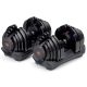 Bowflex SelectTech 1090 Workout Exercise Dumbbells w/ Adjustable Weight (2 Pack) – MadeInUSA