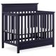Dream On Me Harbor 4-in-1 Convertible Mini Crib in Pebble Grey – MadeInUSA