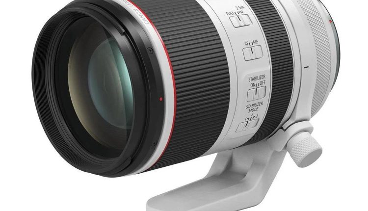 Canon - RF 70-200mm f/2.8L Is USM Lens - MadeInUSA