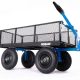 Kobalt 6-cu ft Steel Yard Cart – MadeInUSA