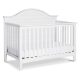 Carter’s by DaVinci Nolan 4-in-1 Convertible Crib (White) – MadeInUSA
