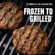 George Foreman Beyond Grill 7in1 Electric Indoor Grill and 6 Qt Air Fryer, Black, MCAFD800D – MadeInUSA
