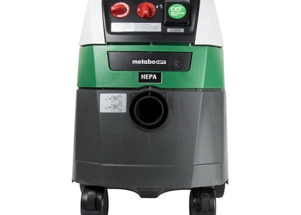 9.2 Gallon Commercial HEPA Vacuum - MadeInUSA