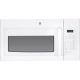 GE JVM3160 1000W Built-In Microwave Hood Combo – 1.6 cu ft – White – MadeInUSA