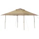 Ozark Trail 13′ x 13′ Beige Instant Outdoor Canopy with UV Protection – MadeInUSA