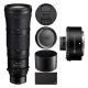 Nikon NIKKOR Z 180-600mm f/5.6-6.3 VR Lens w/ Teleconverter TC-2x – MadeInUSA