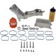 Dorman 926-959 – Upgraded Aluminum Engine Oil Filter Housing with Oil Cooler and Filter – MadeInUSA