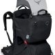 Osprey Poco LT Child Carrier – Starry Black – MadeInUSA